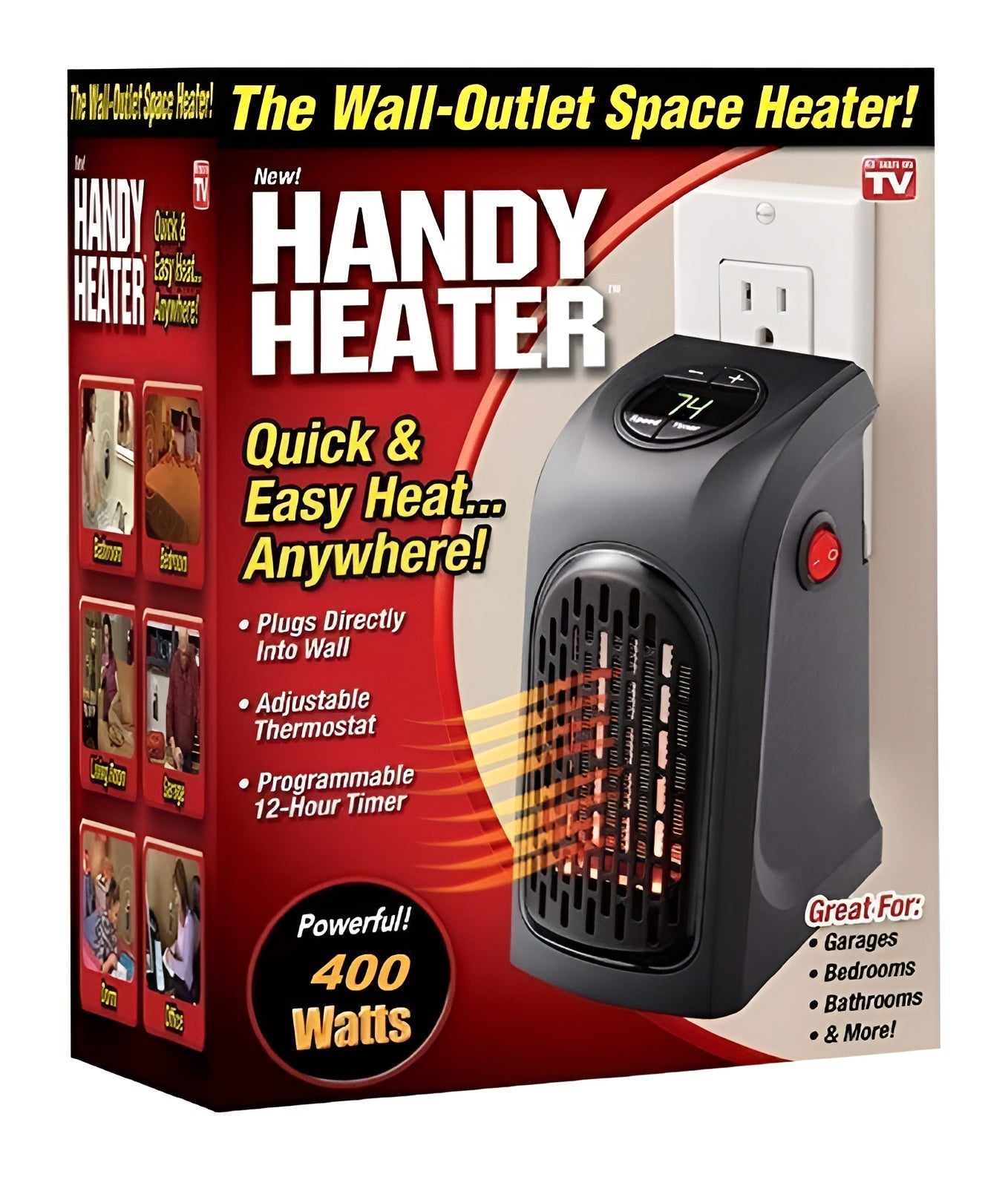 Portable Handy Heater
