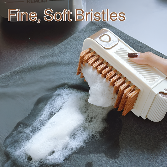 Non-Slip Storage Tool Roller Soap Box with Brush