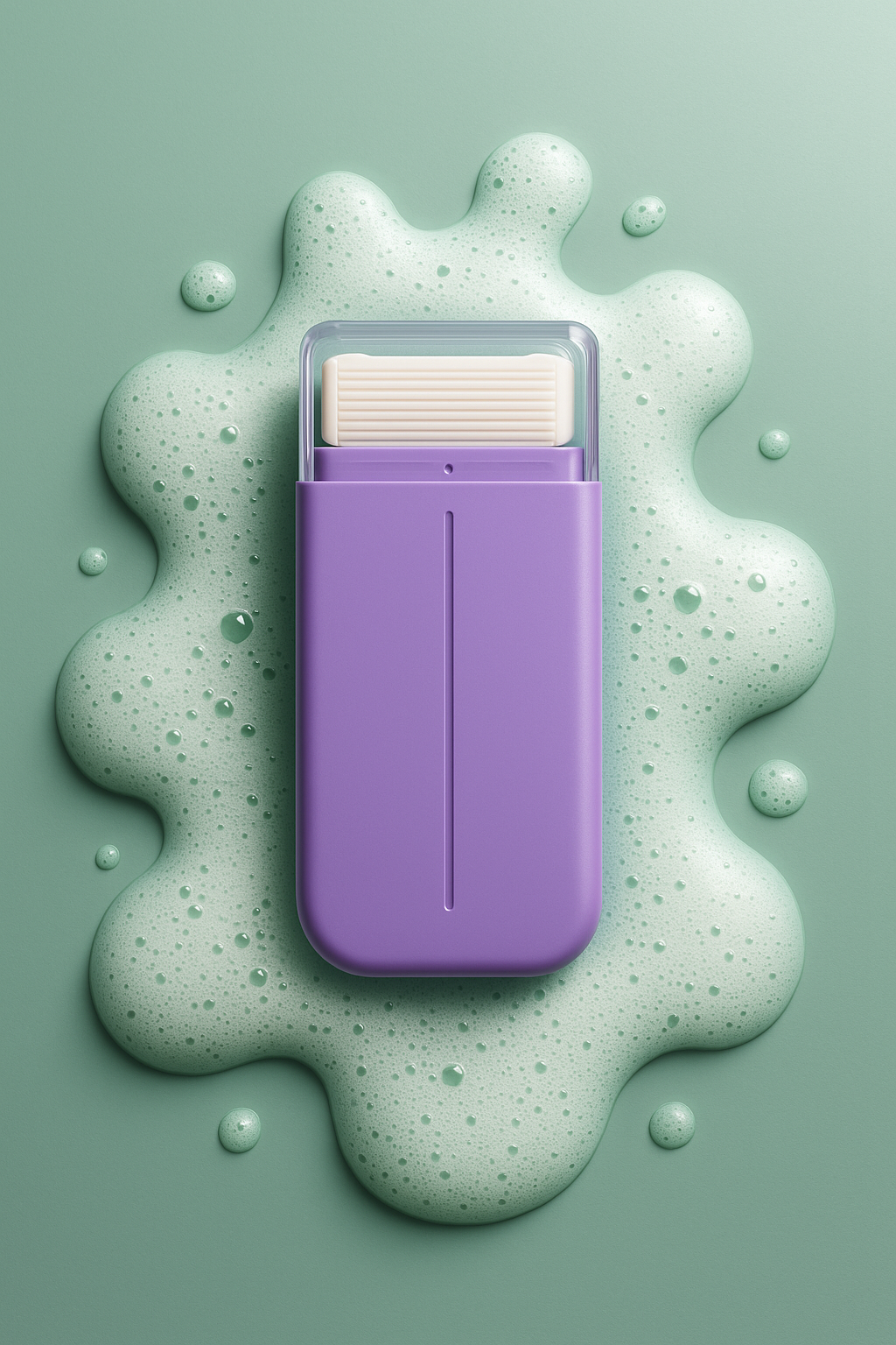 Non-Slip Storage Tool Roller Soap Box with Brush