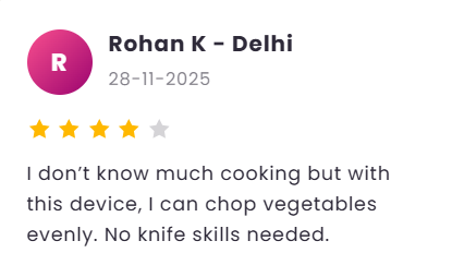 4 in 1 Portable Electric Vegetable Cutter Set